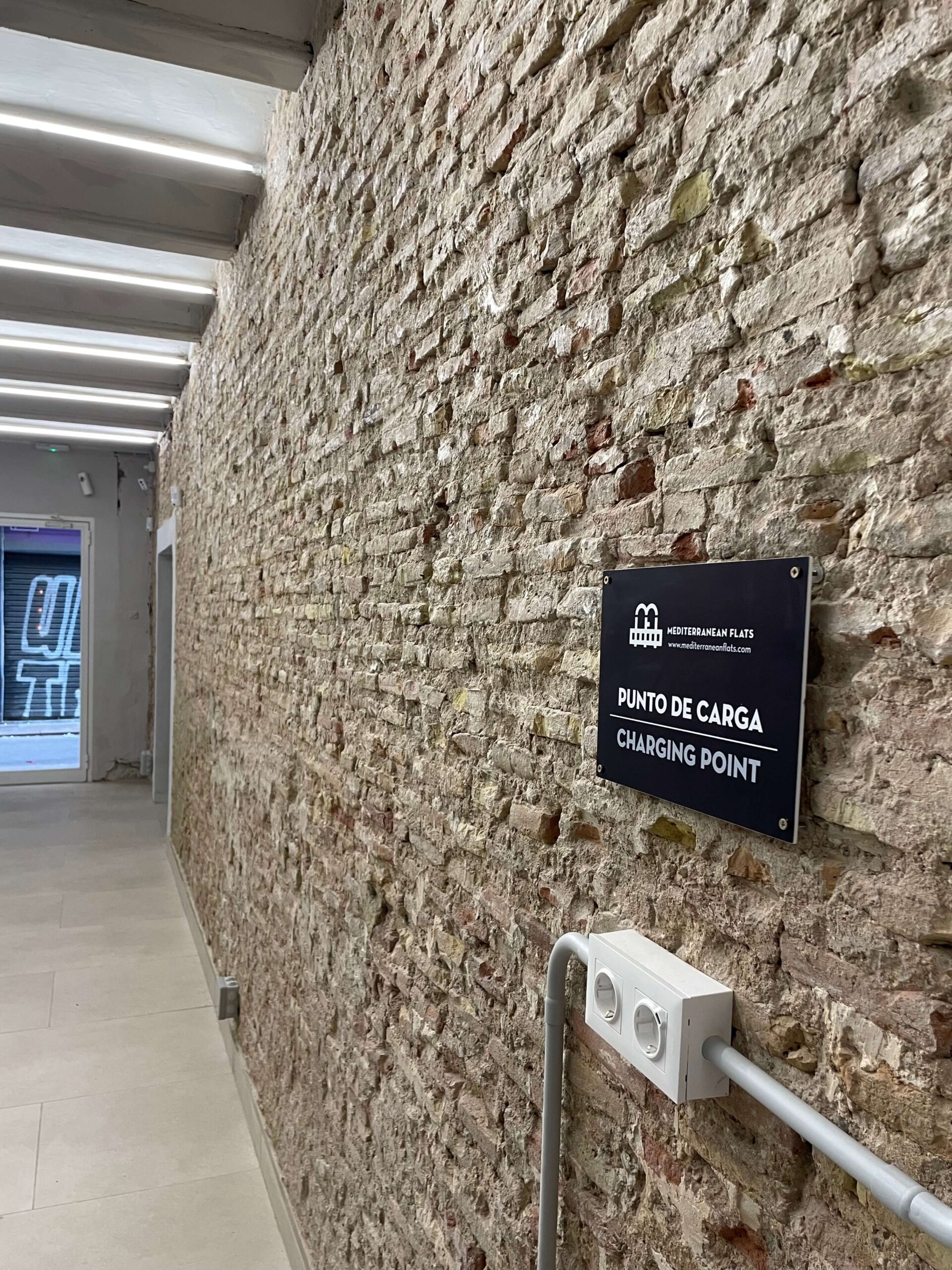 Mediterranean Lockers Valencia