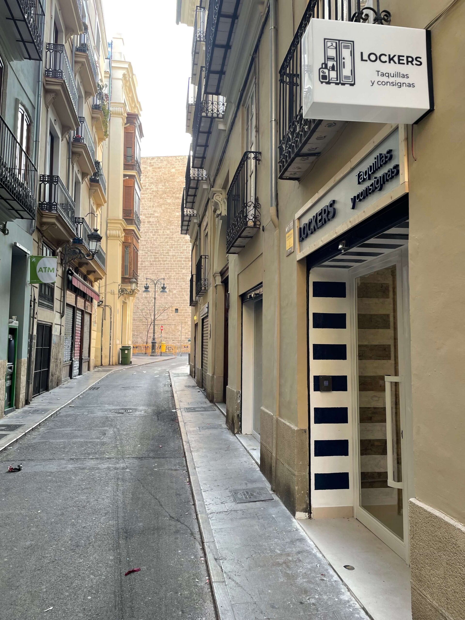 Mediterranean Lockers Valencia